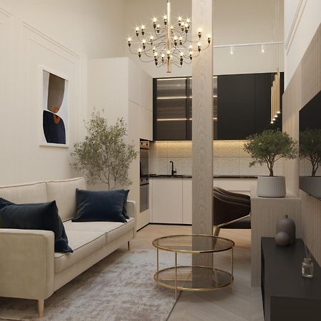 Strzelecka Apartment Cracovie Extérieur photo