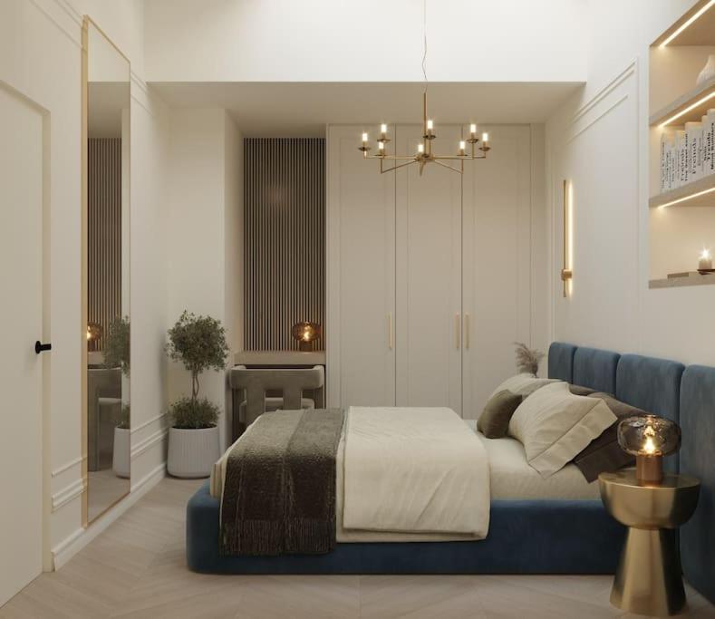 Strzelecka Apartment Cracovie Extérieur photo