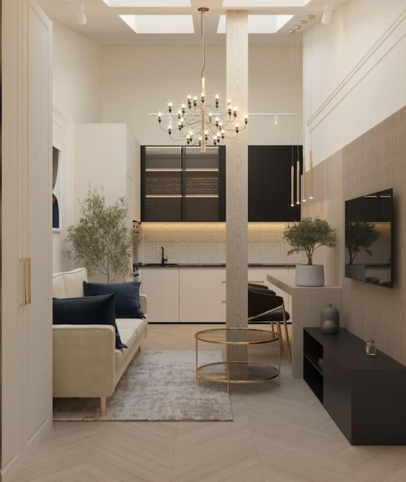 Strzelecka Apartment Cracovie Extérieur photo