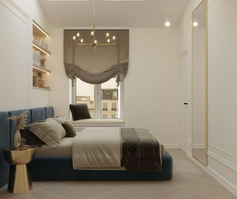 Strzelecka Apartment Cracovie Extérieur photo